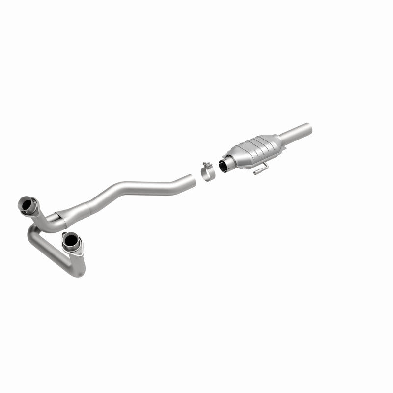 MagnaFlow Conv DF Ford 87 91