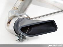 Load image into Gallery viewer, AWE Tuning McLaren MP4-12C Performance Exhaust - Black Tips