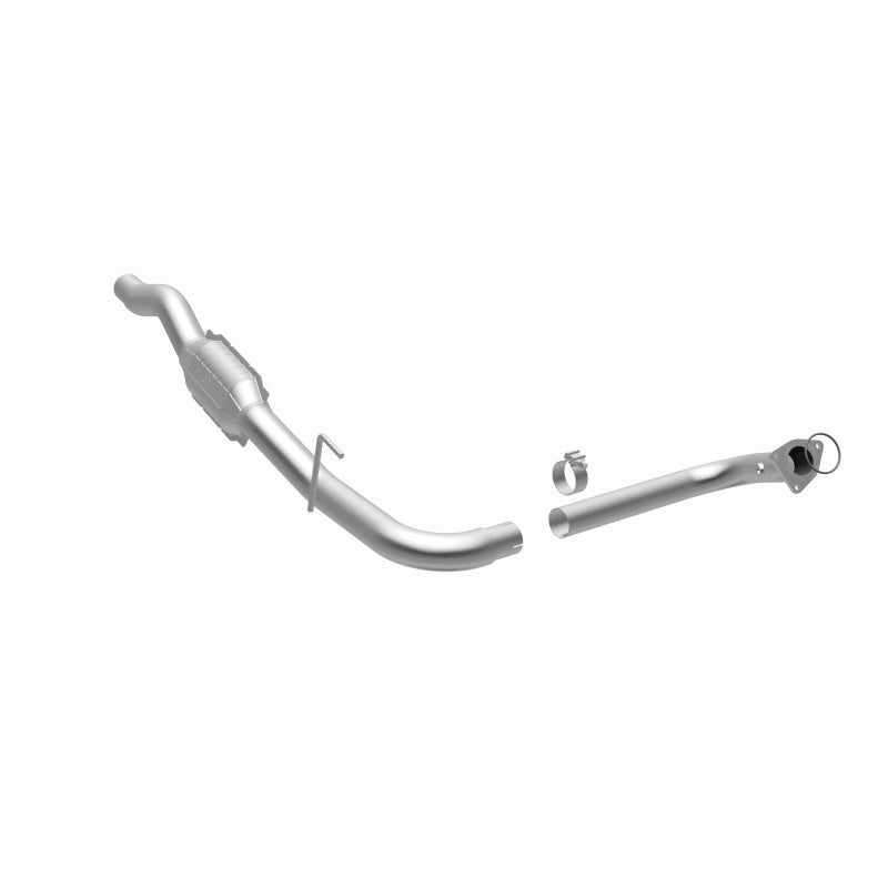 MagnaFlow Conv DF GM 01-02 2500 Driver Side 6L