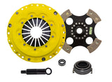 ACT 1999 Acura Integra Sport/Race Rigid 4 Pad Clutch Kit