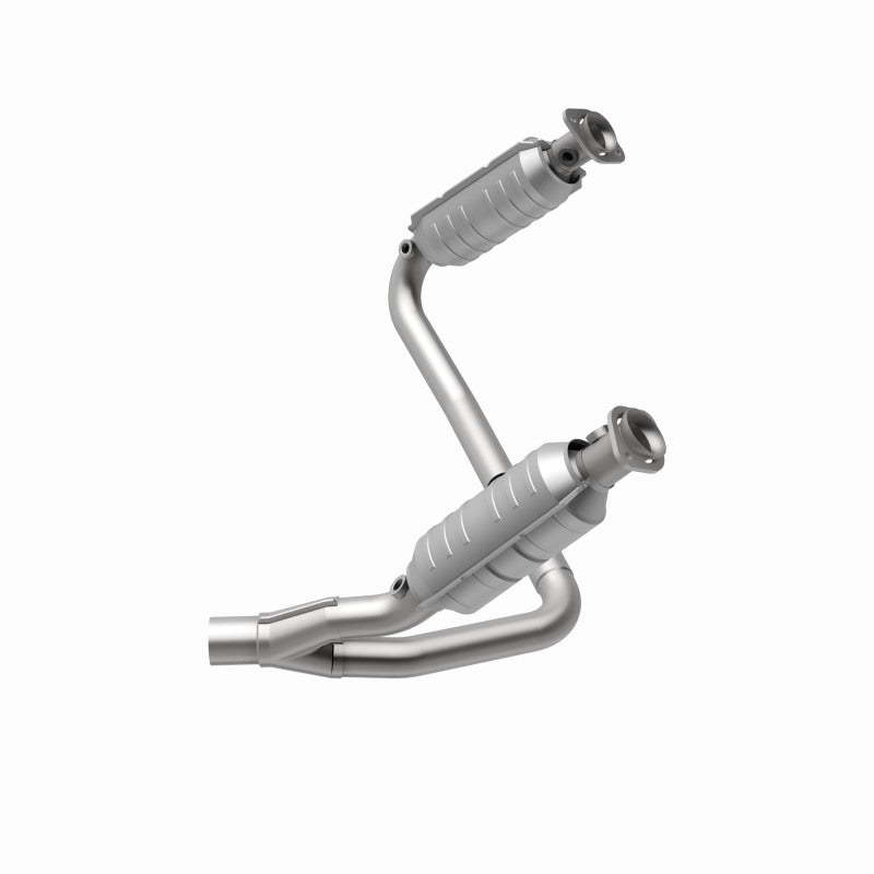 MagnaFlow 06 Mitsubishi Raider Catalytic Converter DF (California)