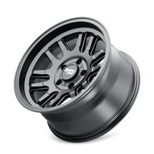 Load image into Gallery viewer, Dirty Life 9310 Canyon 17x9 / 6x139.7 BP / -12mm Offset / 106mm Hub Matte Black Wheel