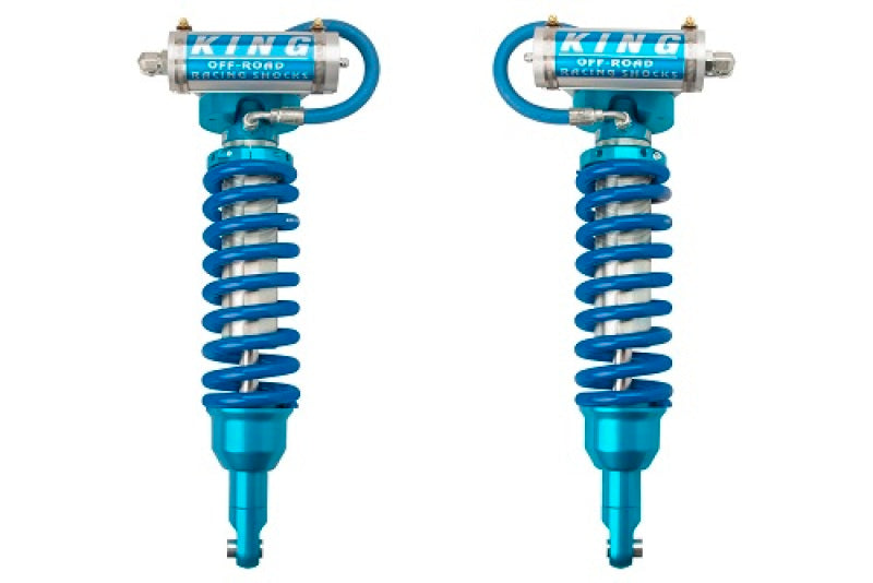 King Shocks 2015+ Chevrolet/GMC Colorado/Canyon Front 2.5 Dia Remote Reservoir Coilover (Pair)