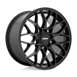 Rotiform R190 Wheel 20x9 5x112 25 Offset - Matte Black