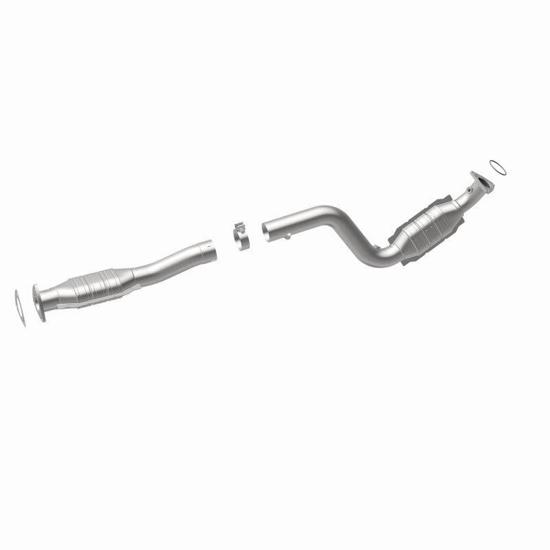 MagnaFlow Conv DF 03-05 Express 2500 4.8L Passenger Side