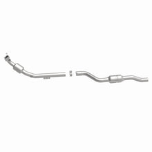 Load image into Gallery viewer, MagnaFlow Conv DF 01-04 Mercedes E320 Passenger Side CA