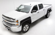 Load image into Gallery viewer, EGR 14+ Chev Silverado 5.8ft Bed Rugged Look Fender Flares - Set