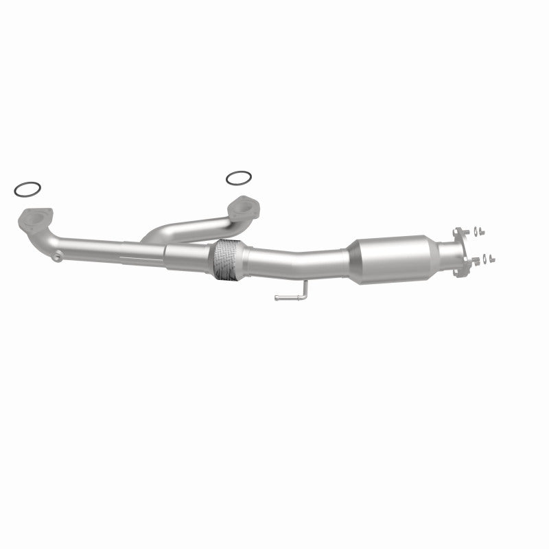 MagnaFlow Conv Direct Fit 16-17 Honda Odyssey 3.5L V6 Underbody