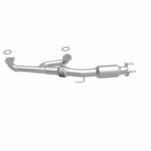 Load image into Gallery viewer, MagnaFlow Conv Direct Fit 16-17 Honda Odyssey 3.5L V6 Underbody