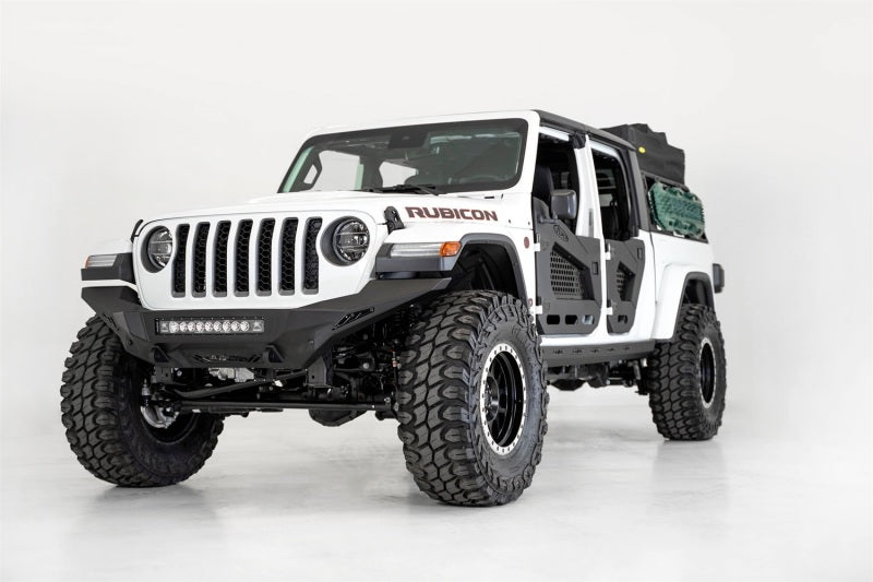 Addictive Desert Designs 2020 Jeep Gladiator JT Stealth Fighter Front Bumper