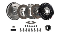 Load image into Gallery viewer, DKM Clutch BMW F22/F23 M 235i MS Organic Twin Disc Clutch Kit w/Flywheel (660 ft/lbs Torque)