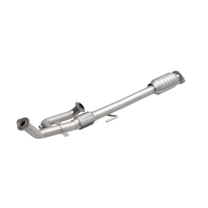 MagnaFlow Conv DF 07-10 Lexus ES350 / 07-10 Toyota Camry 3.5L Y-Pipe Assembly (49 State)