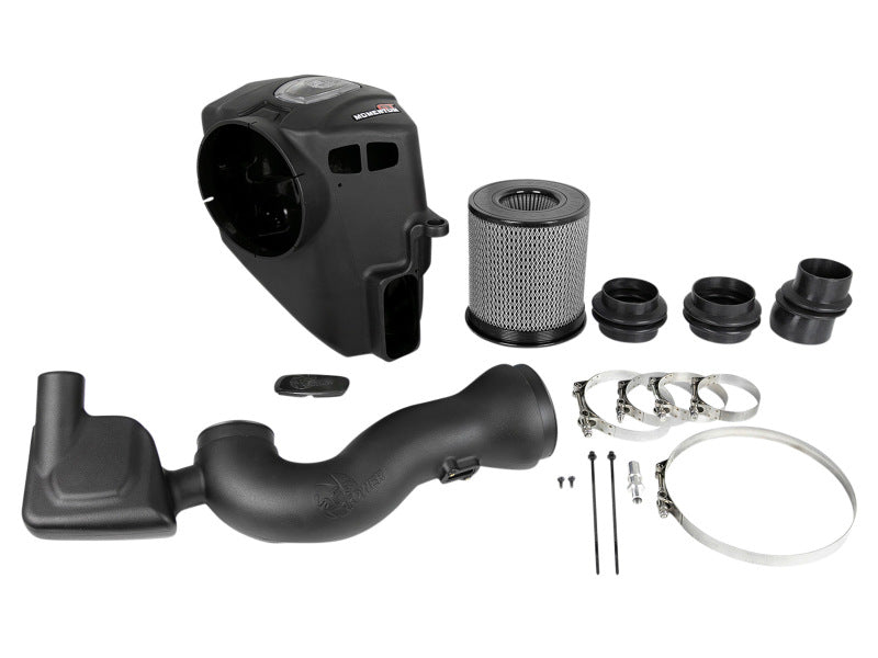 aFe POWER Momentum GT Pro Dry S Intake System 2019 GM Silverado/Sierra 1500 V6-4.3L/V8-5.3/6.2L