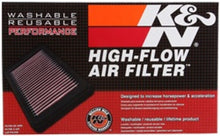 Load image into Gallery viewer, K&amp;N 88-00 Honda GL1500 Gold Wind Air Filter