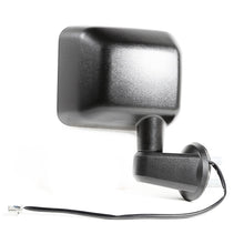 Load image into Gallery viewer, Omix Mirror Power Heated RH Black- 14 Jeep Wrangler