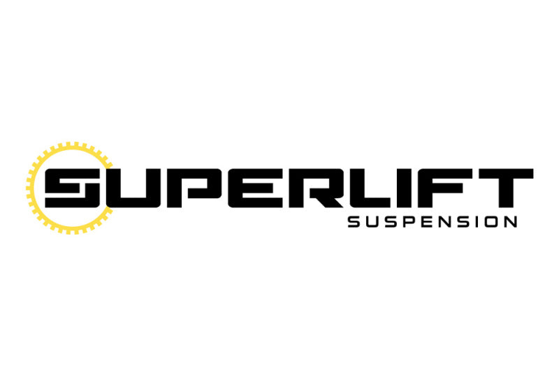 Superlift 19.92 Extended 12.41 Collapsed Jeep Wrangler TJ Front Superlift Shock - Single