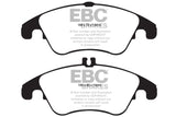 EBC 13-14 Mercedes-Benz C300 (W204) 3.5 Ultimax2 Front Brake Pads