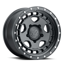 Load image into Gallery viewer, fifteen52 Turbomac HD 17x8.5 5x127 0mm ET 71.5mm Center Bore Asphalt Black Wheel