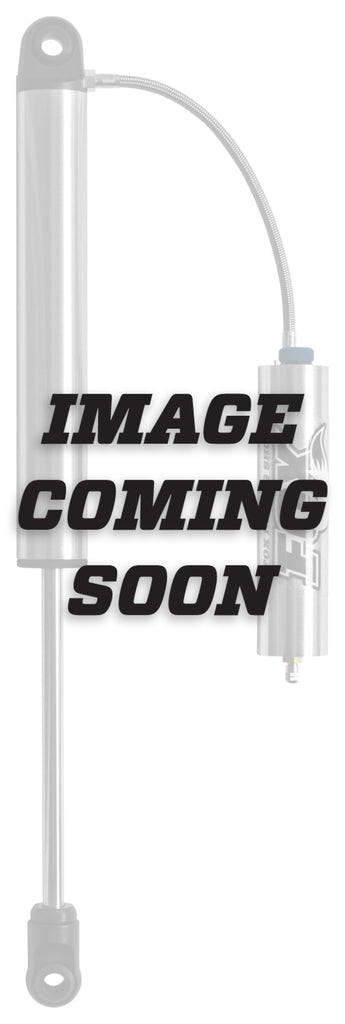 Fox 2.0 Factory Series 10in. Remote Res. Coilover Shock (40/60 Valving) CD Adjuster - Blk