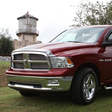 Load image into Gallery viewer, AVS 10-12 Ford Mustang Aeroskin Low Profile Hood Shield - Chrome