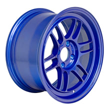 Load image into Gallery viewer, Enkei RPF1 15x8 4x100 28mm Offset 5 Hub Bore Victory Blue Wheel - 11.64Lbs (MOQ 40)