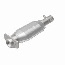 Load image into Gallery viewer, MagnaFlow California Grade Catalytic Converter Direct Fit 91-92 Oldsmobile Bravada V6 4.3L