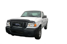 Load image into Gallery viewer, AVS 04-12 Ford Ranger High Profile Bugflector II Hood Shield - Smoke