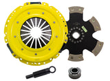 ACT 2007 Ford Mustang Sport/Race Rigid 6 Pad Clutch Kit