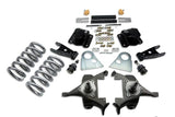 Belltech LOWERING KIT W/O SHOCKS