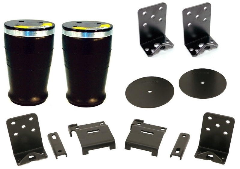 Ridetech AIRoverLeaf 3000lb Underframe 2.5in Leaf Bracket Kit