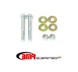 BMR 05-14 S197 Mustang Front Lower Control Arm Hardware Kit - Zinc plated