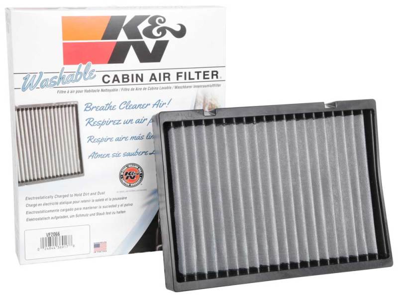 K&N Replacement Cabin Air Filter