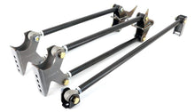 Load image into Gallery viewer, Ridetech Universal Weld-in Parallel 4 Link Black Powdercoated