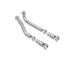 Load image into Gallery viewer, MagnaFlow Mani frontpipes 67-74 Camaro S/B V8