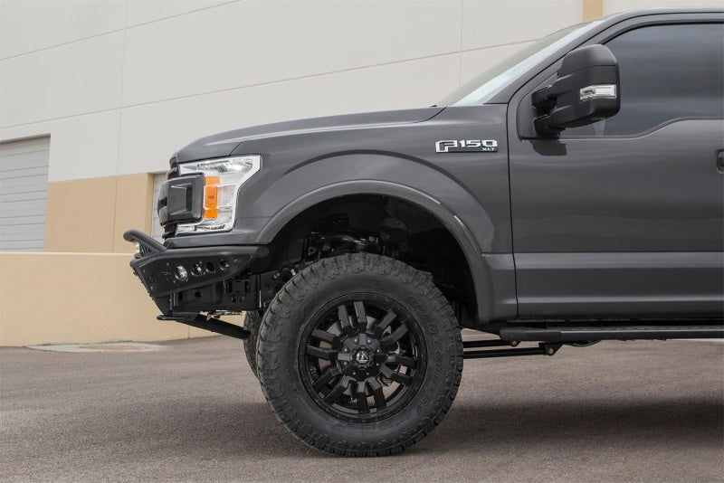 Addictive Desert Designs 2018 Ford F-150 Stealth R Front Bumper