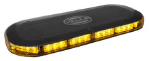 Load image into Gallery viewer, Hella MLB 200 Amber Fixed Micro LED Light Bar 12-24V