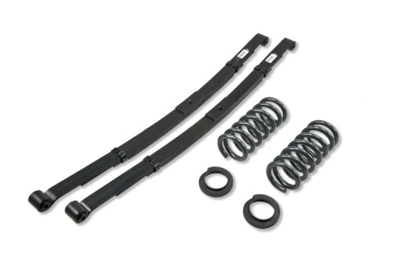 Belltech LOWERING KIT W/O SHOCKS