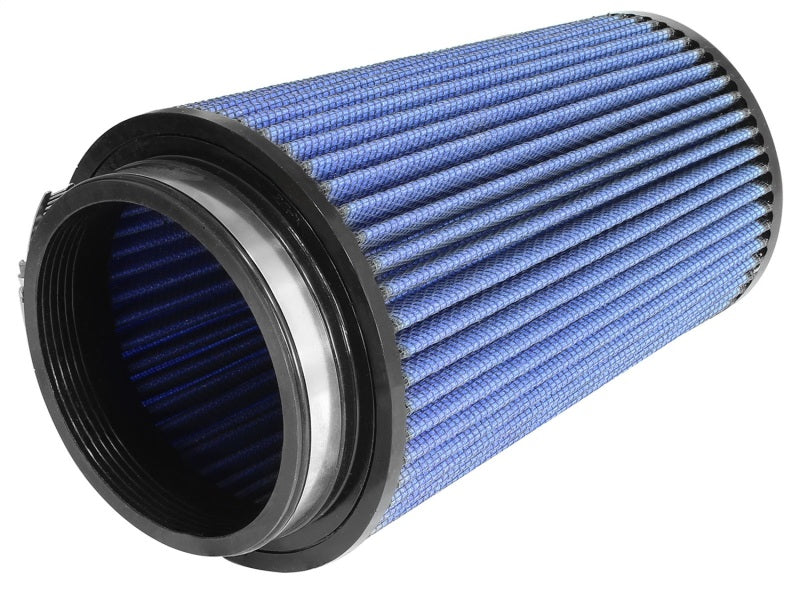 aFe MagnumFLOW Air Filters UCO P5R A/F P5R 4-1/2F x 6B x 4-3/4T x 9H