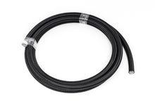 Load image into Gallery viewer, DeatschWerks 10AN Black Nylon Braided PTFE Hose 10 Feet