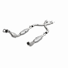 Load image into Gallery viewer, MagnaFlow CONV DF 99-01 Mustang 4.6L 50S