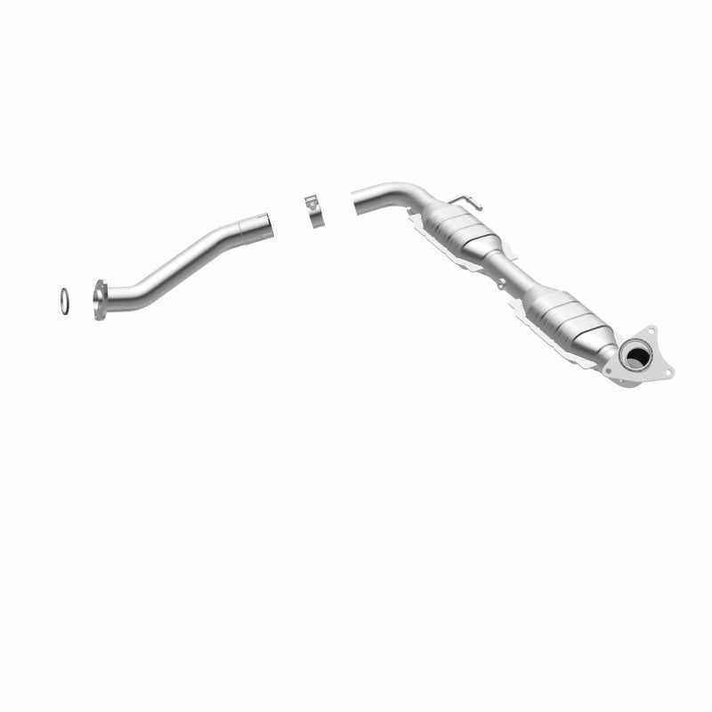 MagnaFlow Conv DF 07-07/08 Toyota Tundra 5.7L Driver Side