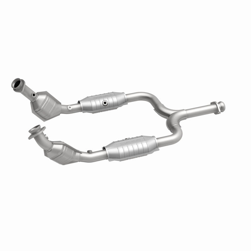 MagnaFlow Conv DF 99/01-03 Ford Mustang 3.8L