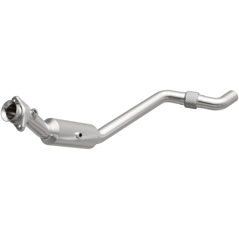 MagnaFlow Conv Direct Fit OEM 15-17 Mustang V6 3.7 Underbody