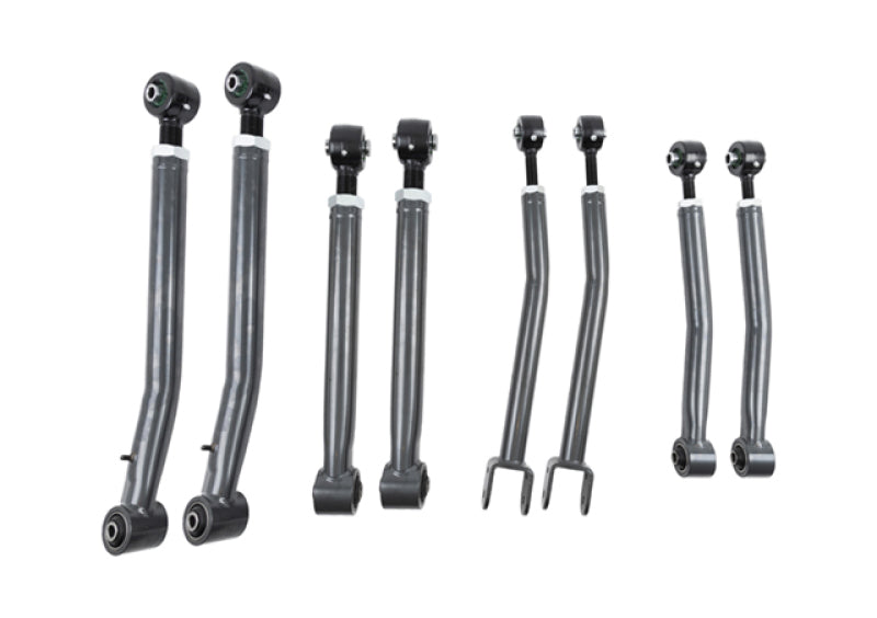 Belltech 18-19 Wrangler Rubicon JL 4dr 4in. Lift Lift Kit