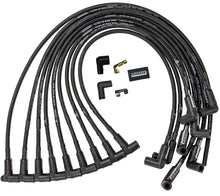 Load image into Gallery viewer, Moroso Chevrolet Big Block Ignition Wire Set - Ultra 40 - Unsleeved - HEI - 135 Degree - Black