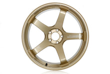 Load image into Gallery viewer, Advan GT Premium Version 21x11.0 +15 5-114.3 Racing Gold Metallic Wheel