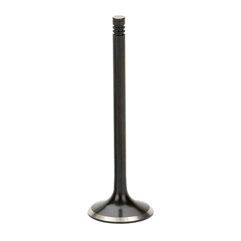 Supertech BMW S14/S38 37x 6.96x123.00mm Flat Blk Nitride Intake Valve - Single (Drop Ship Only)