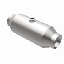 Load image into Gallery viewer, Magnaflow California Grade Universal Catalytic Converter - 2in ID / 2in OD / 11.375in L