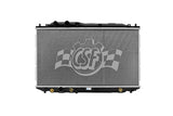 CSF 06-11 Acura CSX 2.0L OEM Plastic Radiator