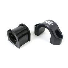 Load image into Gallery viewer, Ridetech Delrin Lined Sway Bar Mounts 1in ID x 2.5in - 3.5in Wide Hole Pattern